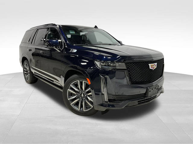 2021 Cadillac Escalade Sport Platinum 4WD photo