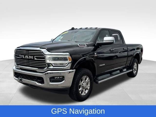 2021 Ram 3500 Laramie 4WD photo