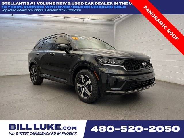 2021 Kia Sorento S FWD photo