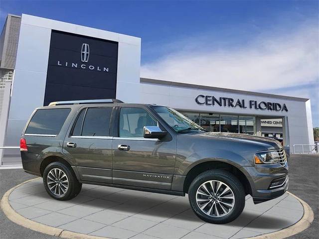 2015 Lincoln Navigator  RWD photo