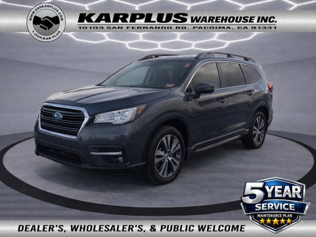 2021 Subaru Ascent Limited AWD photo