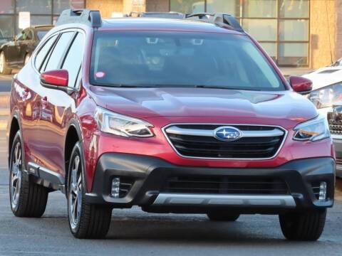 2021 Subaru Outback Limited AWD photo