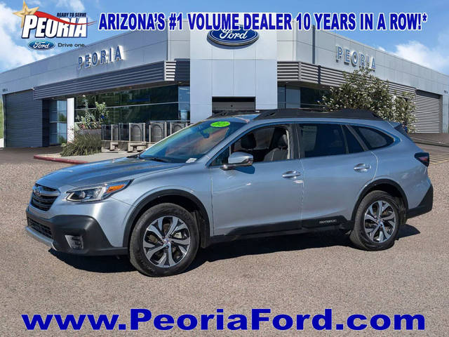 2021 Subaru Outback Limited XT AWD photo