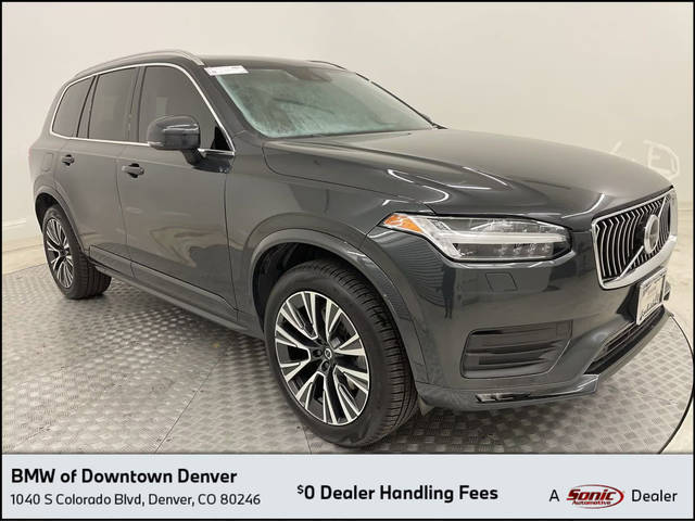 2021 Volvo XC90 Momentum AWD photo