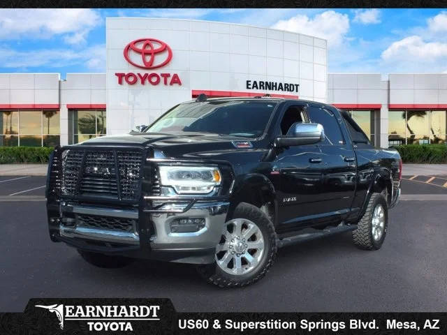 2021 Ram 2500 Laramie 4WD photo