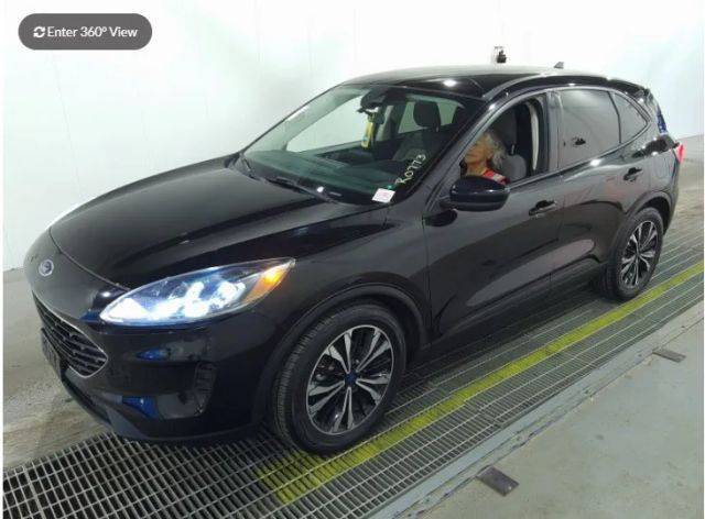 2021 Ford Escape SE FWD photo