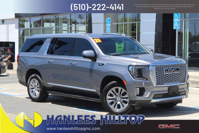 2021 GMC Yukon XL Denali 4WD photo