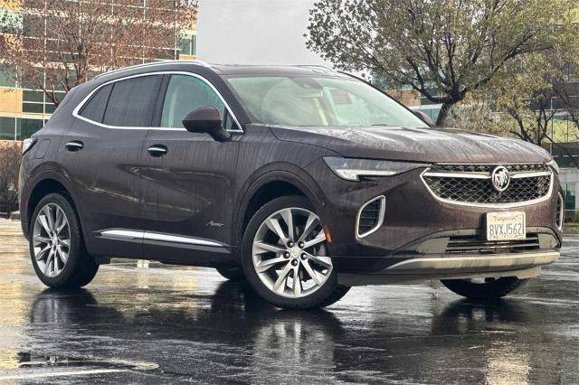 2021 Buick Envision Avenir FWD photo