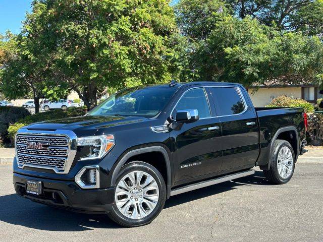 2021 GMC Sierra 1500 Denali RWD photo