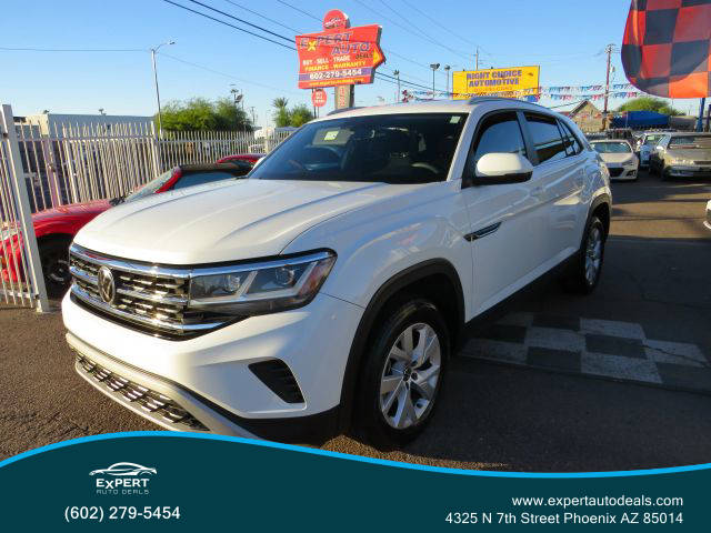 2021 Volkswagen Atlas Cross Sport 2.0T S FWD photo