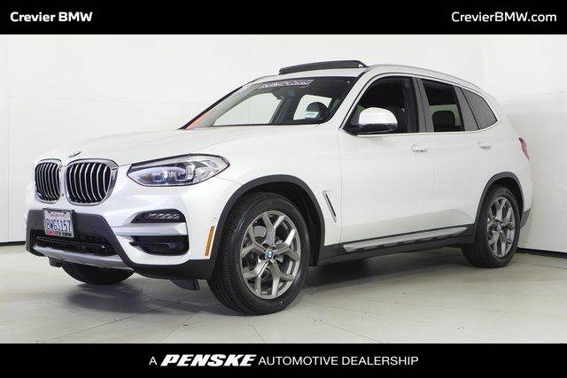 2021 BMW X3 sDrive30i RWD photo