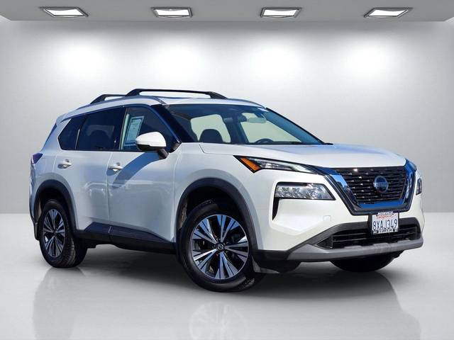 2021 Nissan Rogue SV AWD photo