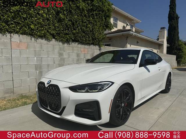 2021 BMW 4 Series 430i RWD photo