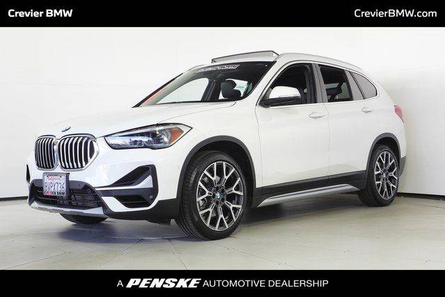 2021 BMW X1 sDrive28i FWD photo