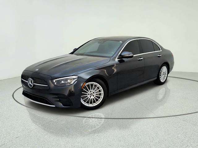 2021 Mercedes-Benz E-Class E 350 RWD photo