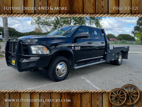 2015 Ram 3500 Tradesman 4WD photo