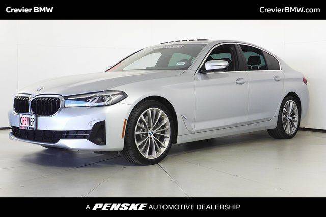 2021 BMW 5 Series 530i RWD photo