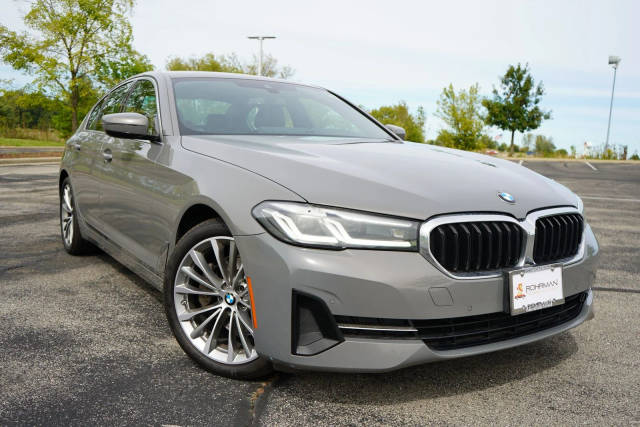 2021 BMW 5 Series 530i RWD photo