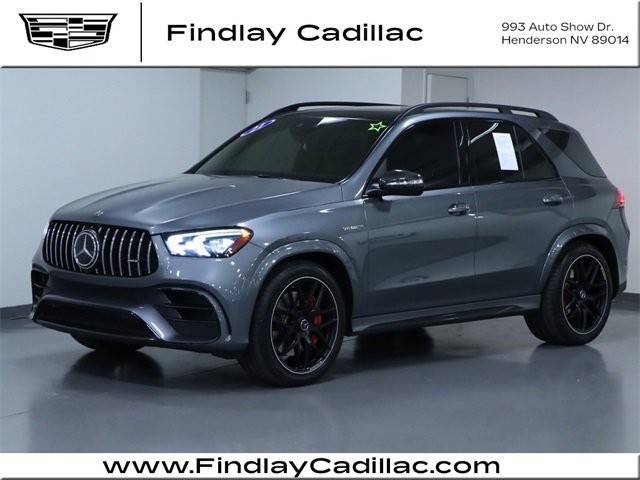 2021 Mercedes-Benz GLE-Class AMG GLE 63 S AWD photo