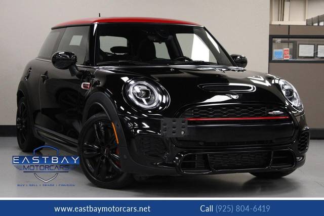 2021 MINI Hardtop 2 Door John Cooper Works FWD photo