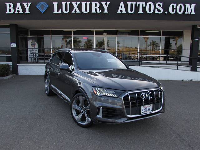 2021 Audi Q7 Prestige AWD photo