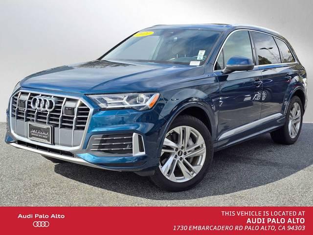 2021 Audi Q7 Premium Plus AWD photo