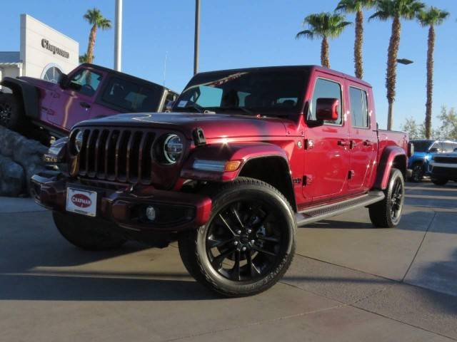 2021 Jeep Gladiator High Altitude 4WD photo