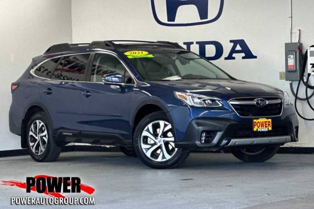 2021 Subaru Outback Limited AWD photo