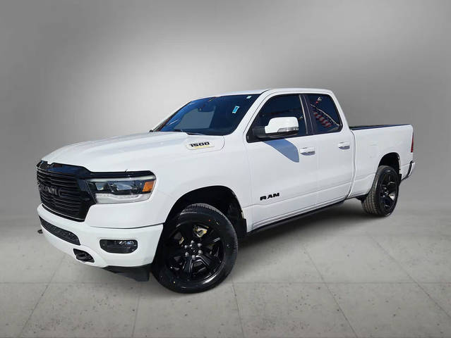2021 Ram 1500 Big Horn 4WD photo