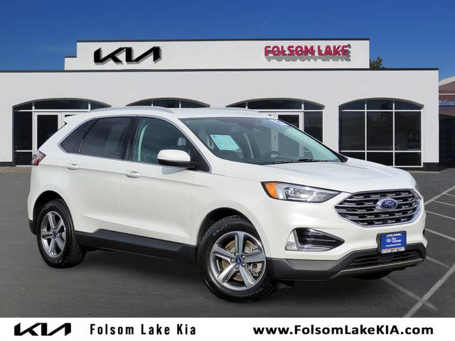 2021 Ford Edge SEL FWD photo