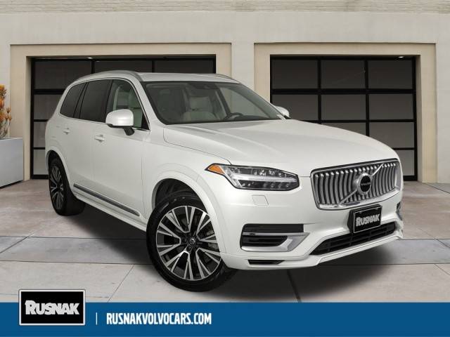 2021 Volvo XC90 Inscription Expression AWD photo