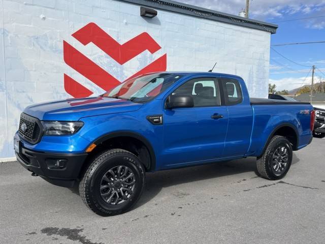 2021 Ford Ranger XL 4WD photo