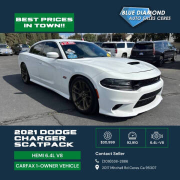 2021 Dodge Charger Scat Pack RWD photo