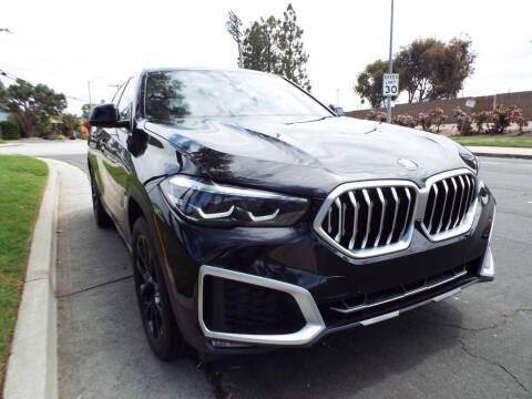 2021 BMW X6 sDrive40i RWD photo