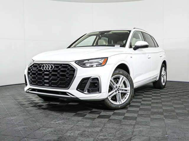 2021 Audi Q5 Premium AWD photo