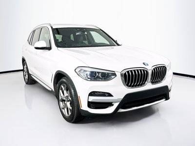 2021 BMW X3 sDrive30i RWD photo