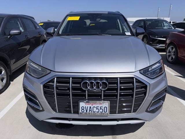 2021 Audi Q5 Premium Plus AWD photo