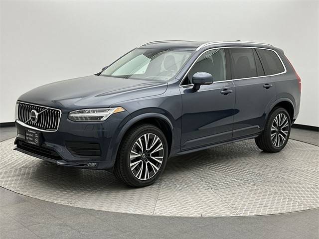 2021 Volvo XC90 Momentum AWD photo