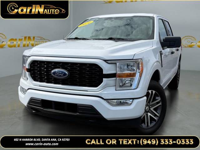 2021 Ford F-150 XL 4WD photo