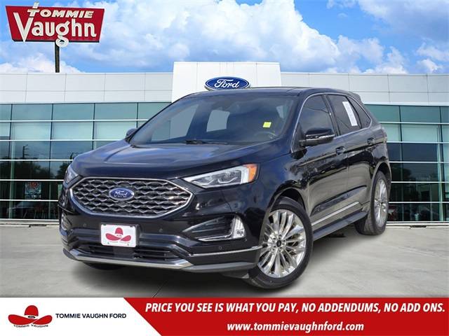 2020 Ford Edge Titanium FWD photo