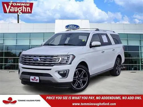 2020 Ford Expedition Max Limited RWD photo