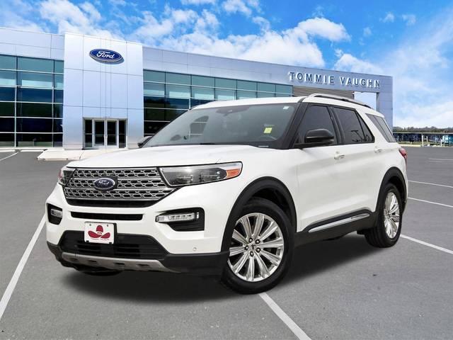 2020 Ford Explorer Limited RWD photo