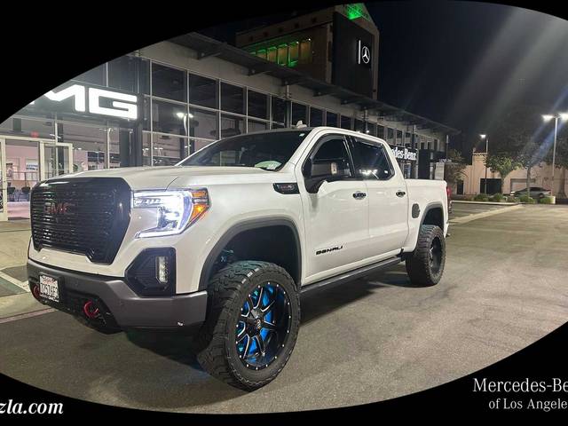 2021 GMC Sierra 1500 Denali 4WD photo