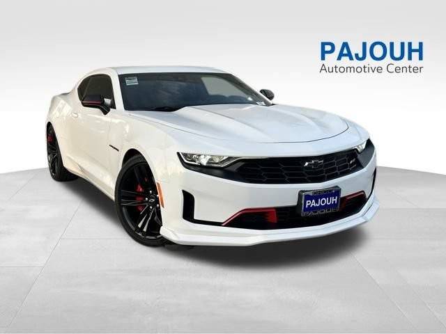 2021 Chevrolet Camaro 3LT RWD photo