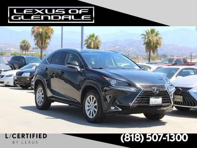 2021 Lexus NX NX 300 FWD photo