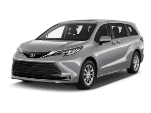 2021 Toyota Sienna XLE FWD photo