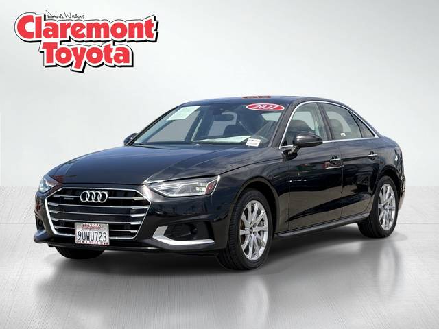 2021 Audi A4 Premium AWD photo