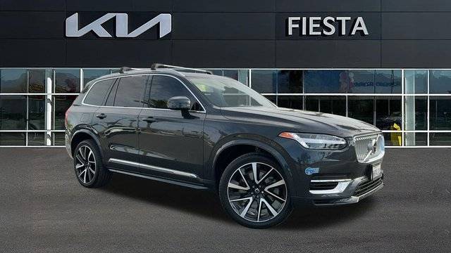 2021 Volvo XC90 Inscription Expression AWD photo