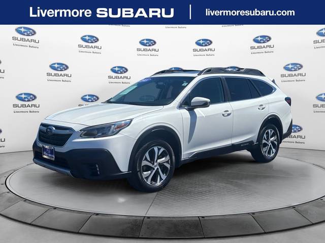 2021 Subaru Outback Limited AWD photo