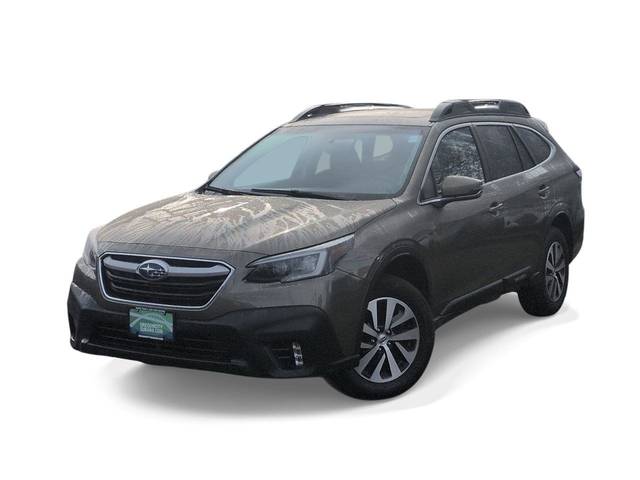 2021 Subaru Outback Premium AWD photo